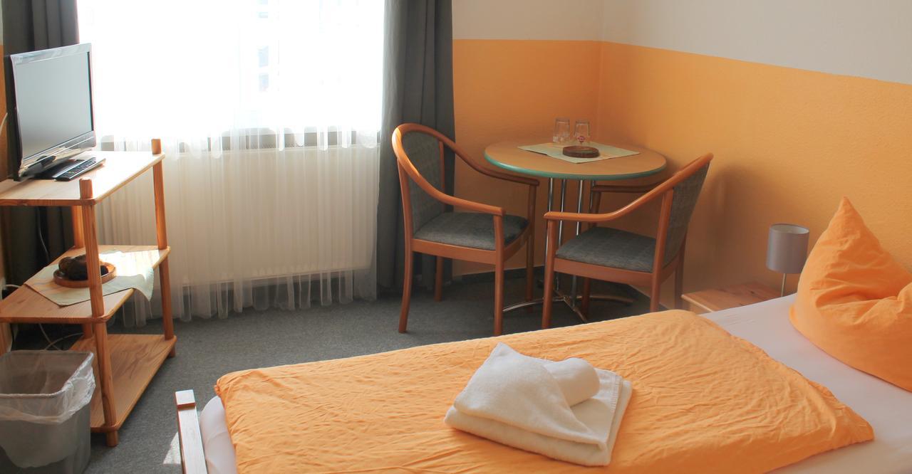 Hotel Ratscafe Ueckeritz Exteriör bild
